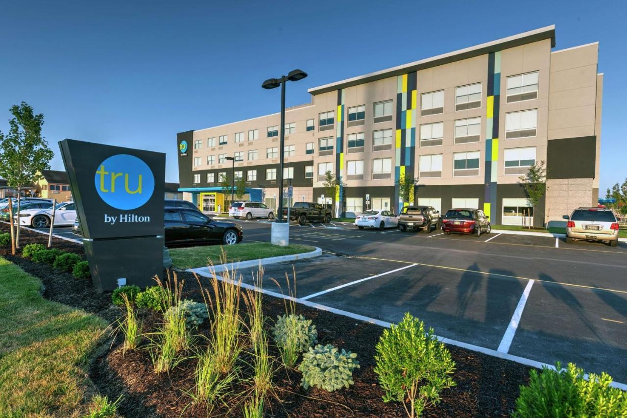 Tru By Hilton Georgetown Hotel Exterior foto